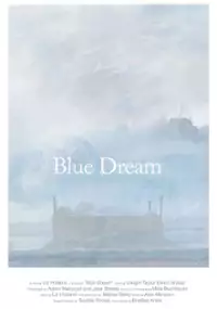 Plakat filmu Blue Dream