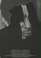 plakat filmu Pułapka na generała