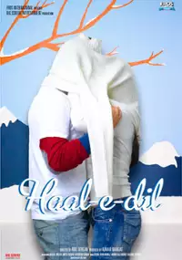 Plakat filmu Haal-e-Dil