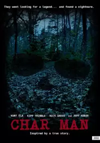 Plakat filmu Char Man
