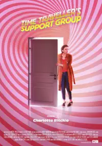 Plakat filmu The Time Traveller's Support Group