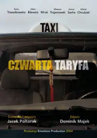 Plakat filmu Czwarta taryfa