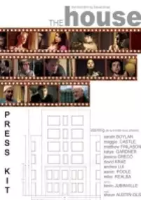 Plakat filmu The House