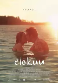Plakat filmu Elokuu