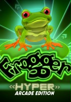 plakat filmu Frogger: Hyper Arcade Edition