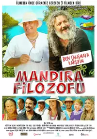 Plakat filmu Mandira Filozofu