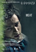 plakat filmu Meat