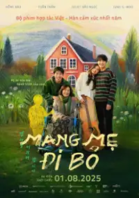 Plakat filmu Mang Mẹ Đi Bỏ
