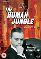 plakat filmu The Human Jungle