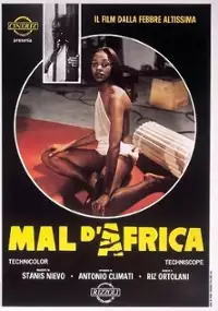 Plakat filmu Mal d'Africa