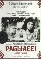 plakat filmu Pajace