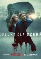 plakat filmu Kolory zła: Czerń