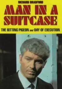 Plakat serialu Man in a Suitcase