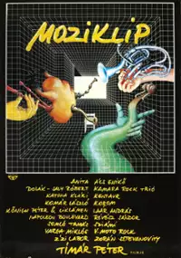 Plakat filmu Moziklip