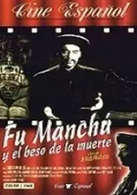 Plakat filmu Krew Fu Manchu