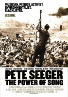 plakat filmu Pete Seeger: The Power of Song