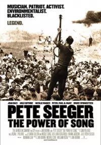 Plakat filmu Pete Seeger: The Power of Song