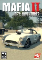 plakat filmu Mafia II: Przygody Joe