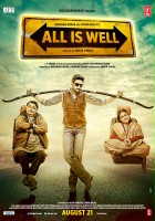 plakat filmu All is Well