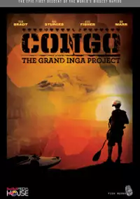 Plakat filmu Congo: The Grand Inga Project