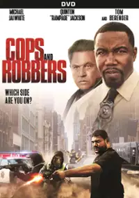 Plakat filmu Cops and Robbers