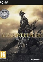 plakat filmu Final Fantasy XIV: Shadowbringers