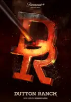 plakat filmu The Dutton Ranch