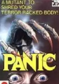 Plakat filmu Bakterion