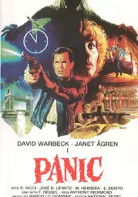 Plakat filmu Bakterion