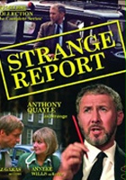 plakat filmu Strange Report