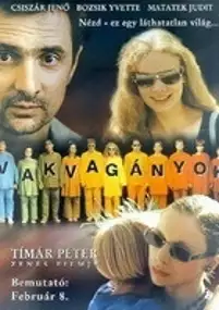 Plakat filmu Vakvagányok