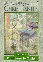 plakat filmu 2000 Jahre Christentum