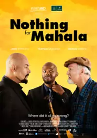 Plakat filmu Nothing for Mahala
