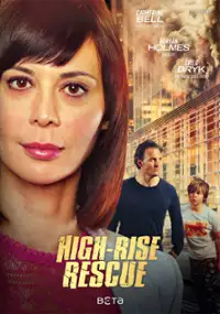 Plakat filmu High-Rise Rescue