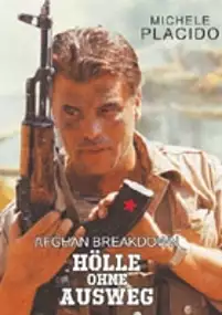 Plakat filmu Morderczy Afganistan