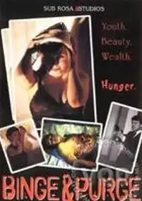 Plakat filmu Binge & Purge