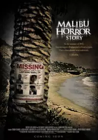 Plakat filmu Malibu Horror Story