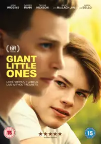 Plakat filmu Wielcy malutcy
