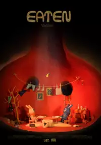 Plakat filmu Zjedzony