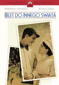 Plakat filmu Bilet do innego świata