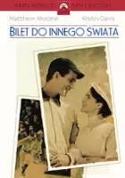 plakat filmu Bilet do innego świata