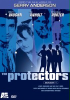 plakat - The Protectors (1972)