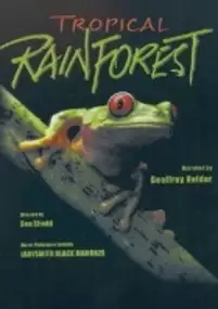 Plakat filmu Lasy tropikalne