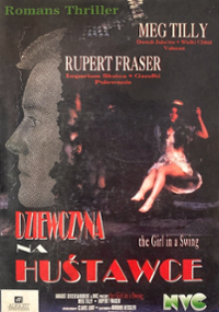 Plakat filmu Dziewczyna na huśtawce