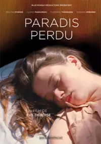 Plakat filmu Paradis perdu