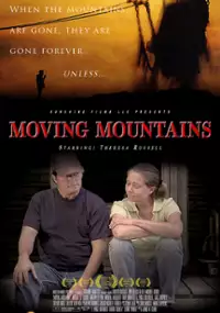 Plakat filmu Moving Mountains