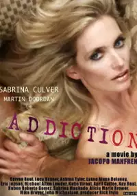 Plakat filmu Addiction: This Is Not a Love Story