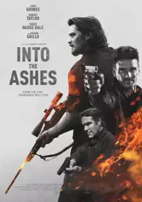 Plakat filmu Into the Ashes