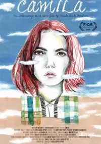 Plakat filmu Kamila