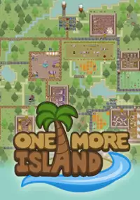 Plakat gry One More Island